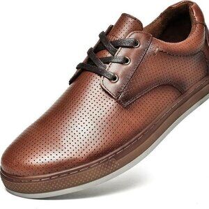 Men's Dress Casual Sneakers Business Casual Size 8